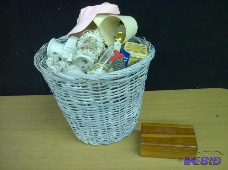 Basket of Misc