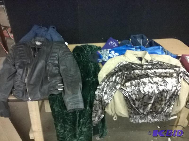 Lot of Clothing #1