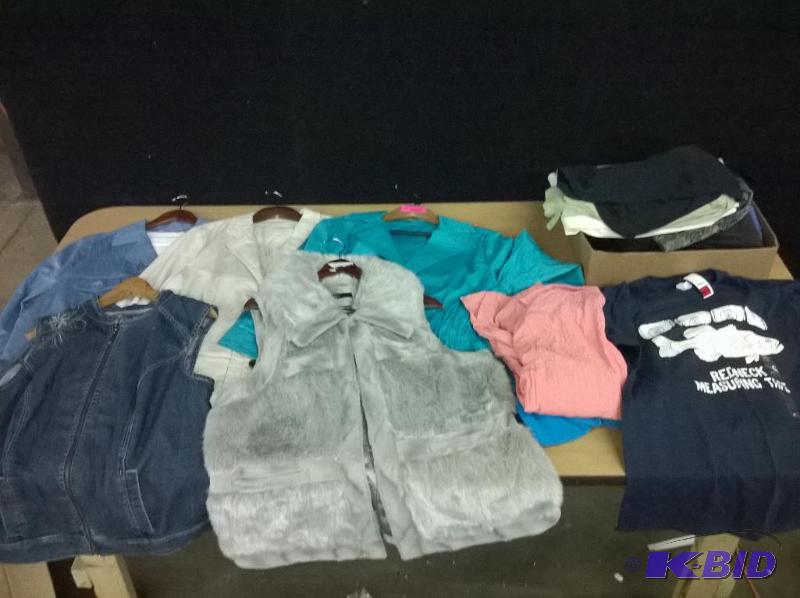 Lot of Clothing #2