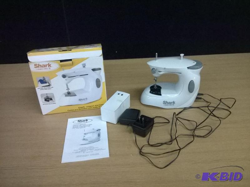 Shark Sewing  Machine