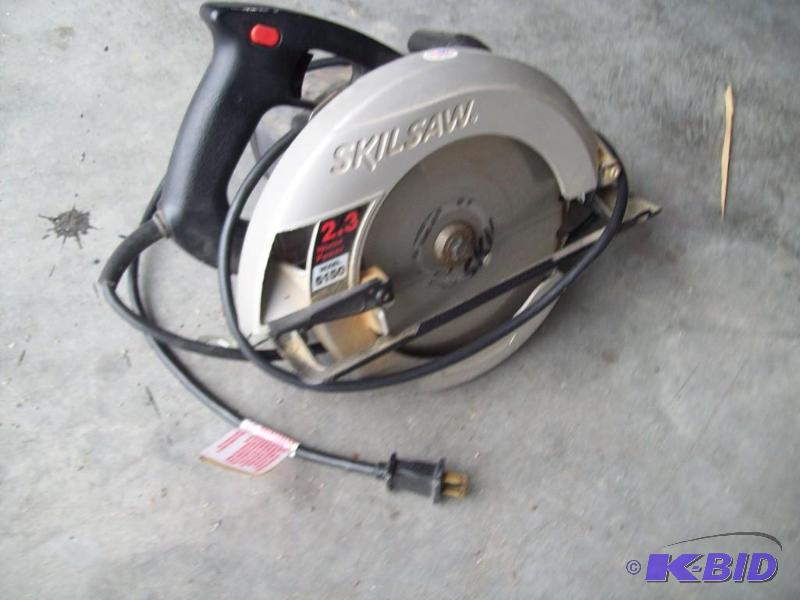 Skill Saw