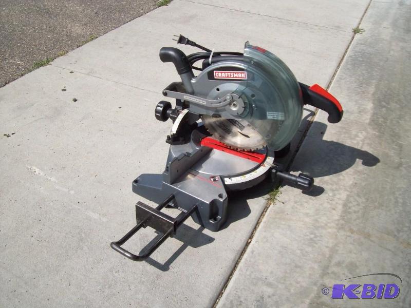 Miter Saw