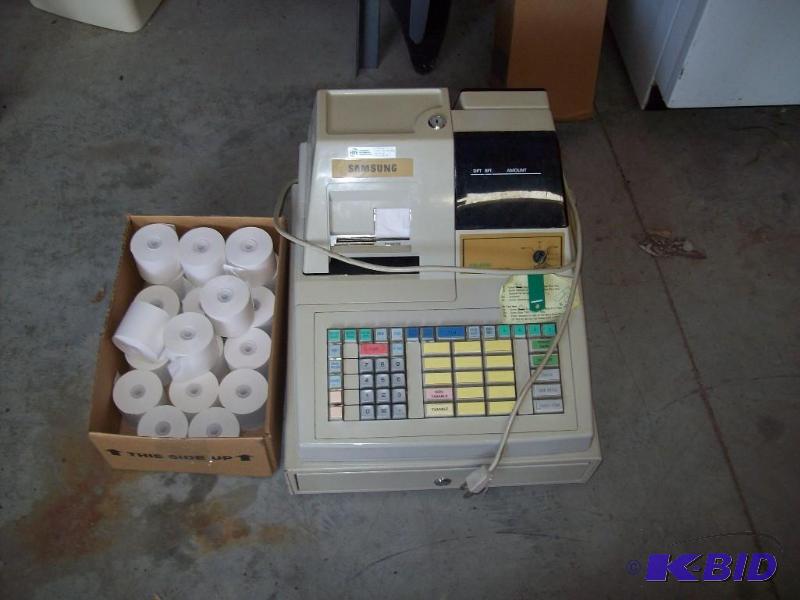 Cash Registar