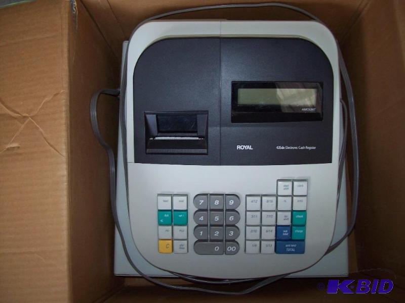 Cash Registar