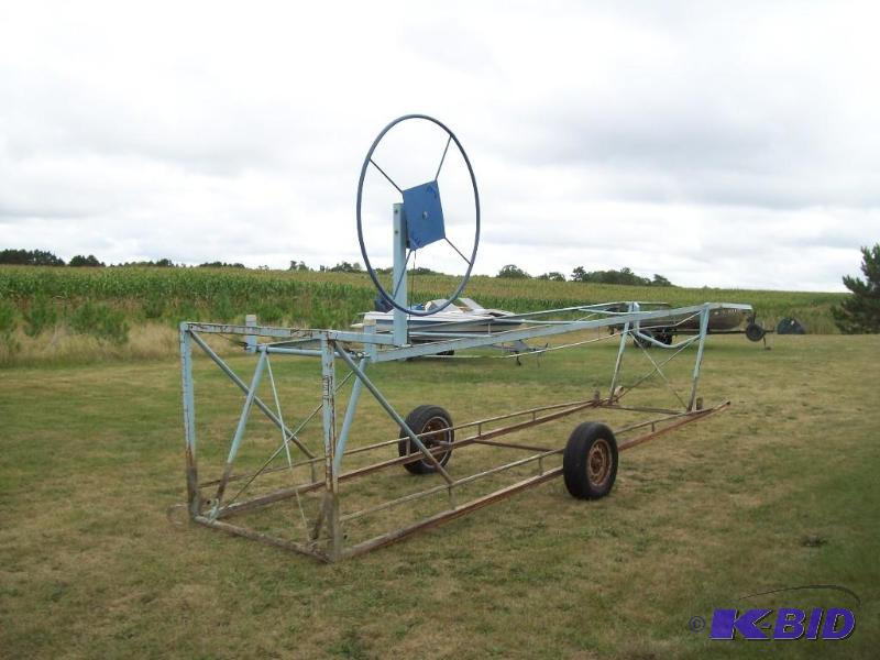Pontoon Lift
