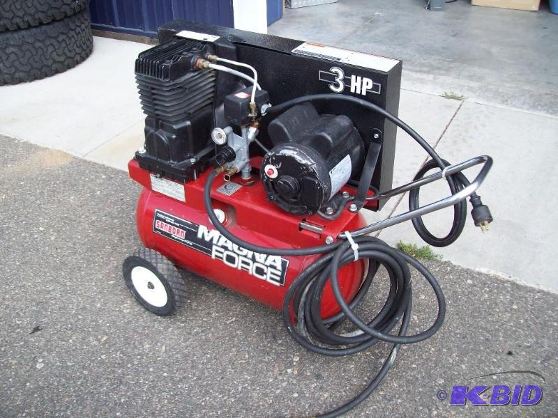 Air Compressor