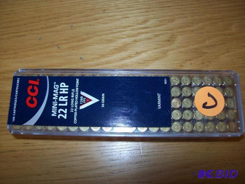 Ammunition
