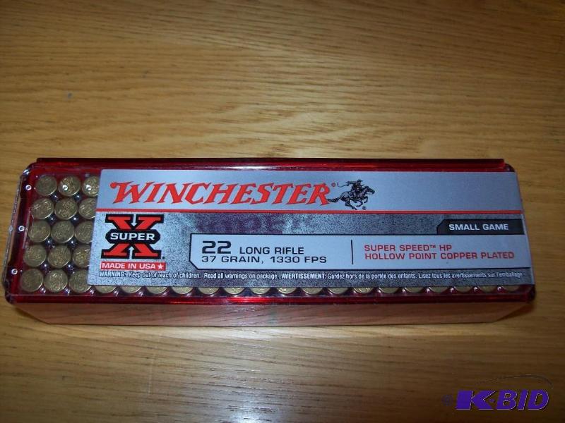 Ammunition