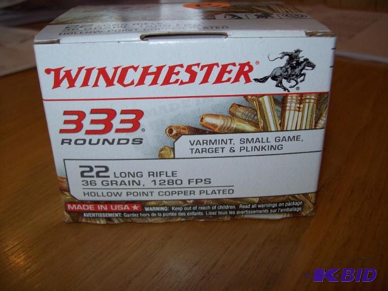 Ammunition