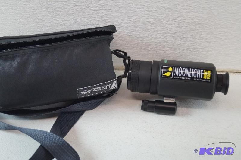 Night vision gear