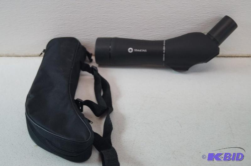 spotting scope