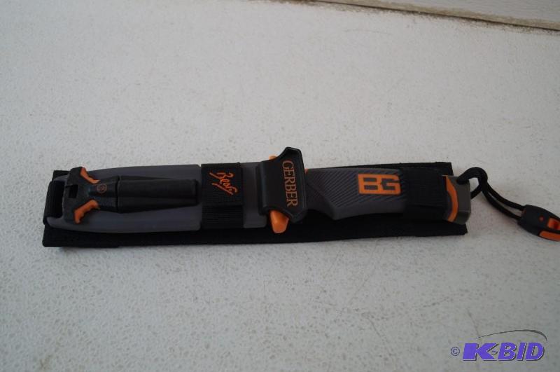 Gerber knife