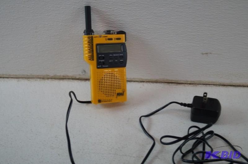 NOAA alert monitor