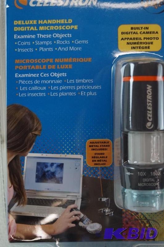 Digital Microscope