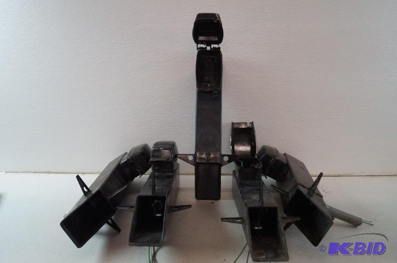 Outdoor  car plug ins