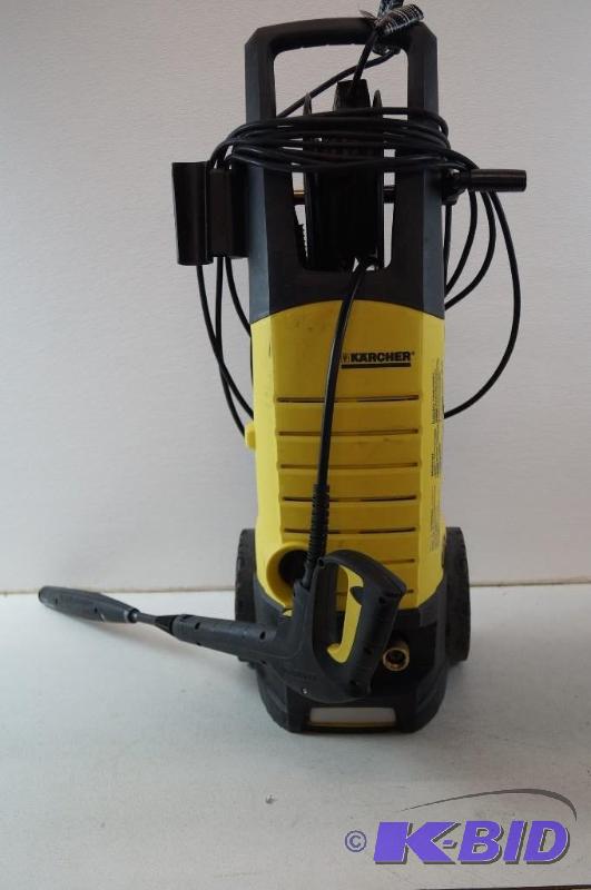 power washer