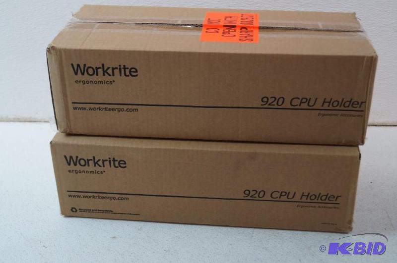 CPU holders