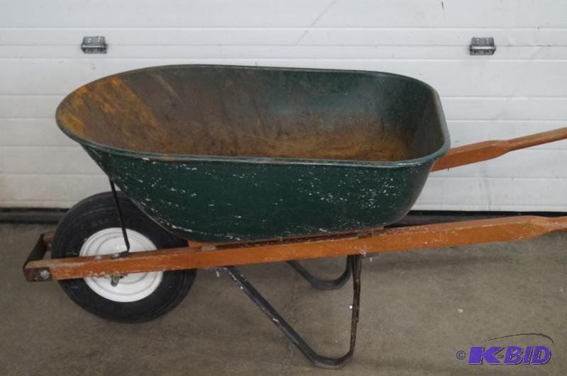 wheelbarrow