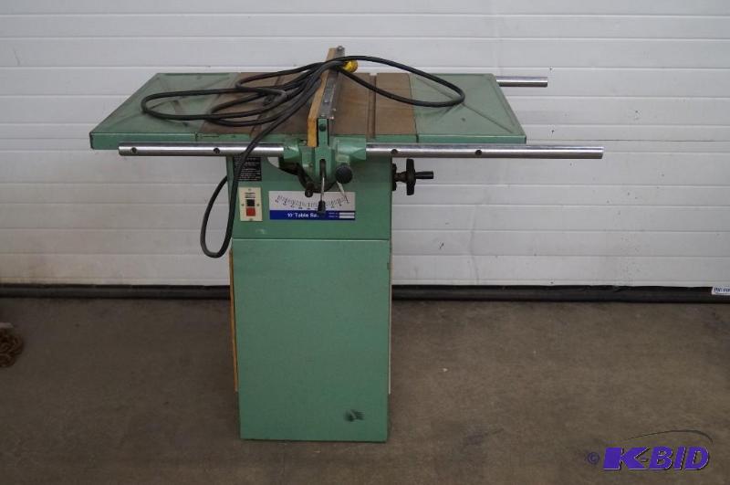 table saw