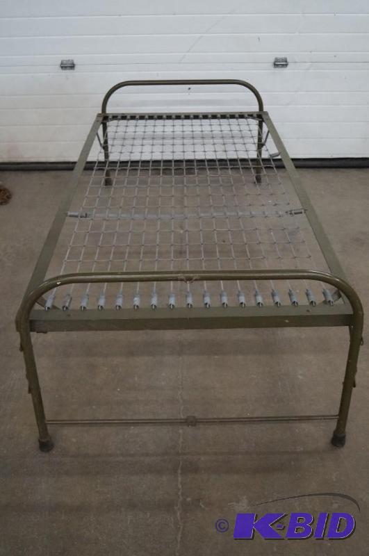 army folding beds