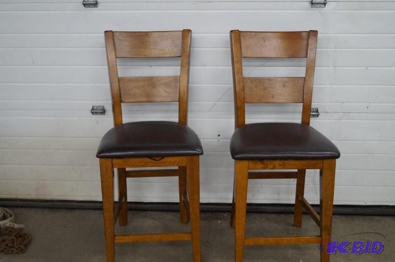 oak chairs