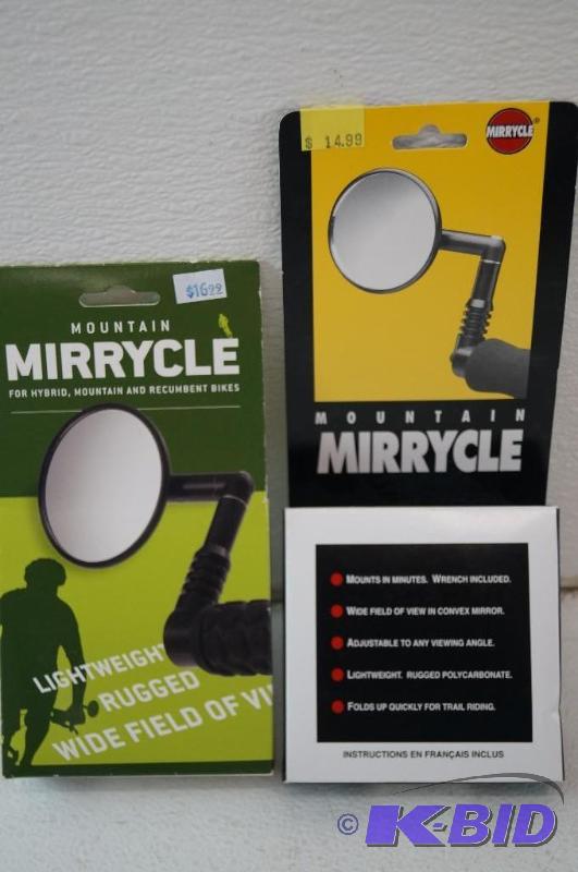 bicycle mirrors