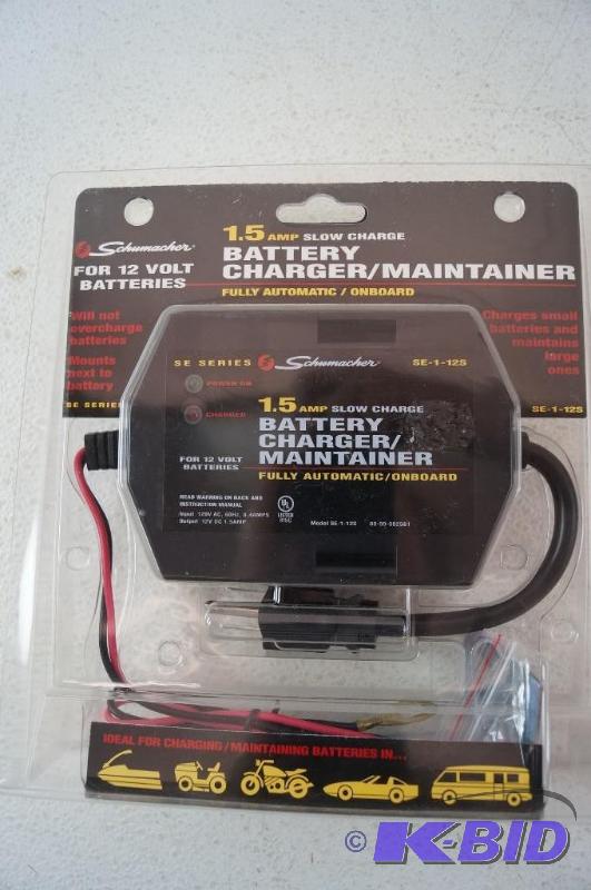 battery charger