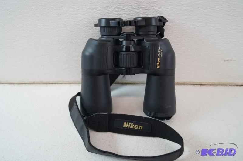 binoculars
