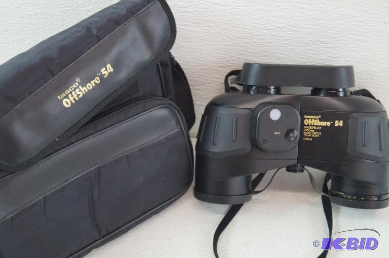 binoculars