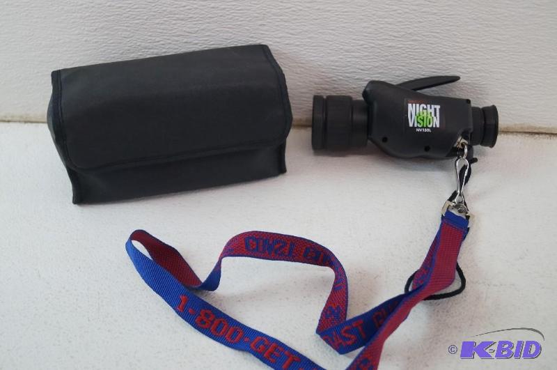 Night vision gear