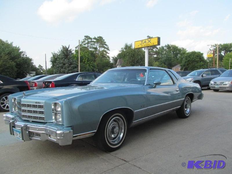 1977 Monte Carlo