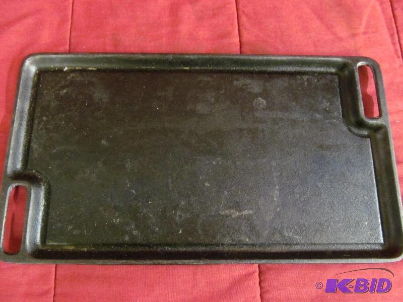 Griddle