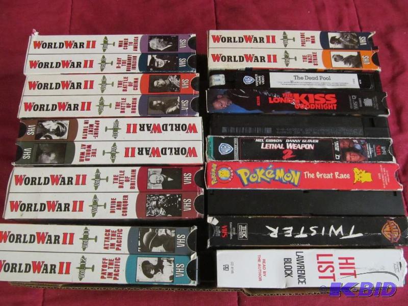 VHS