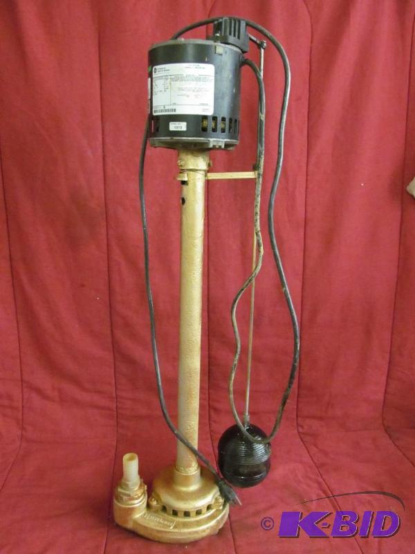 Pump