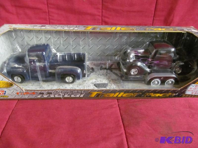 Collectible Car