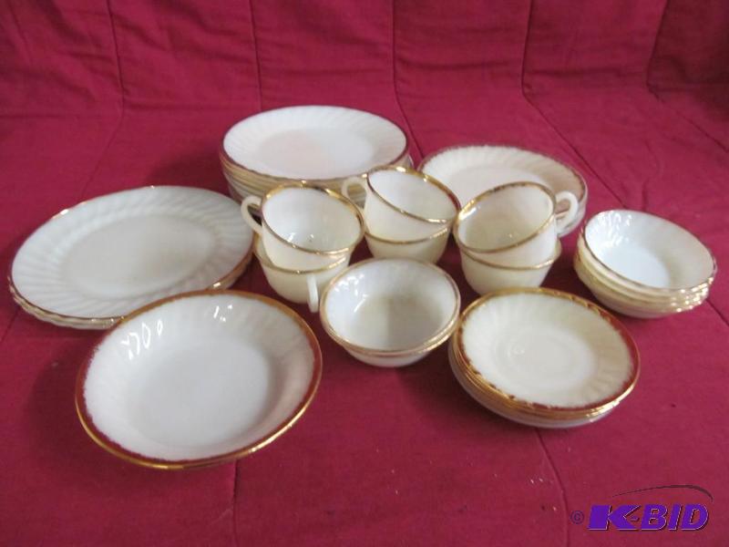 Dishes