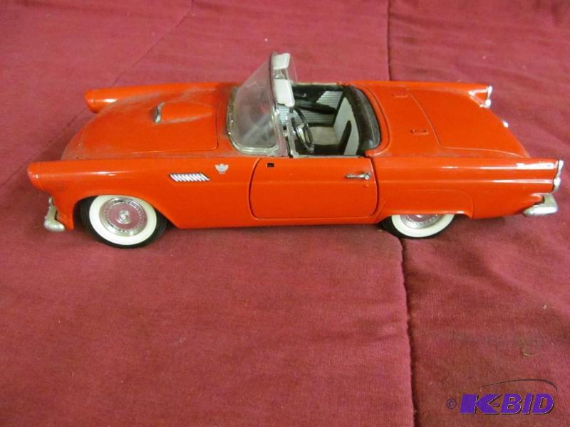 Collectible Car