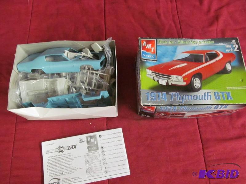 Model Car