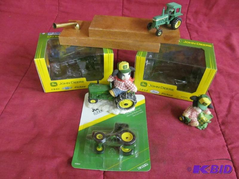 John Deere