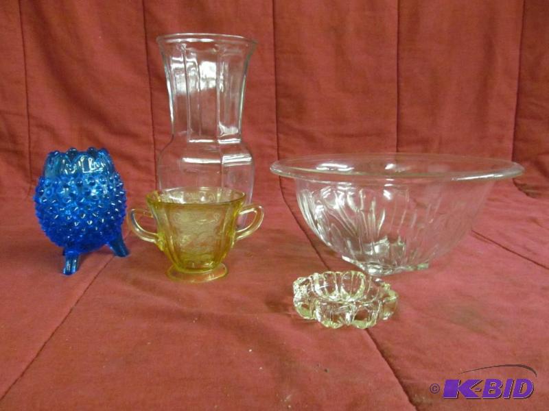 Glassware