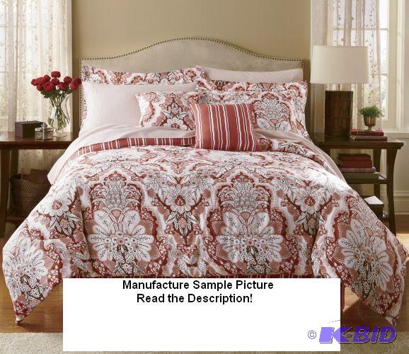 Floral Comforter Set - King Size by Sleepwell...