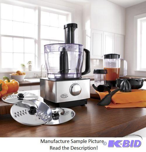 Ginnys Brand Countertop BlenderFood Process...