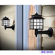 Solar Lantern - Missing the mounting system t...