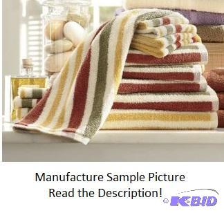 Striped Towel Set - Thirsty and a fantastic v...