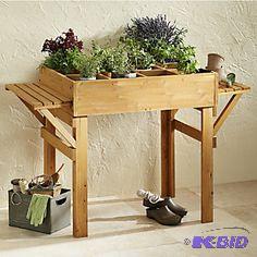 Garden Table - Retail $249.99 - New In Box...
