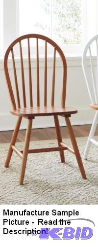 Set of 4 Arrowback Chairs -&nbspThe Arrowbac...