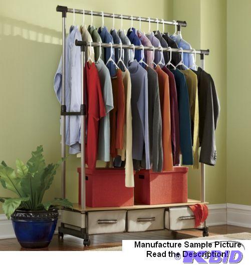 Double Hanger Organizer - Perfect for so many...