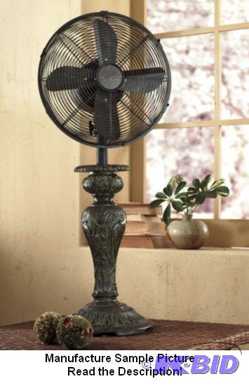 Table Fan -&nbspStaying cool just got cooler...