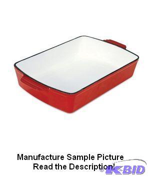 Heuck Classics 15&quot Cast Iron Roasting Pa...