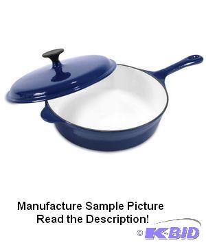 Heuck Classics 10.5&quot Cast Iron Family Co...